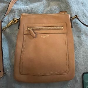 Coach crossbody.